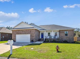 5709 Kailey Rd, Milton, FL 32583