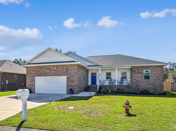5709 Kailey Rd, Milton, FL 32583