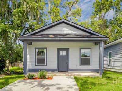 812 W 53rd St, Savannah, GA, 31405