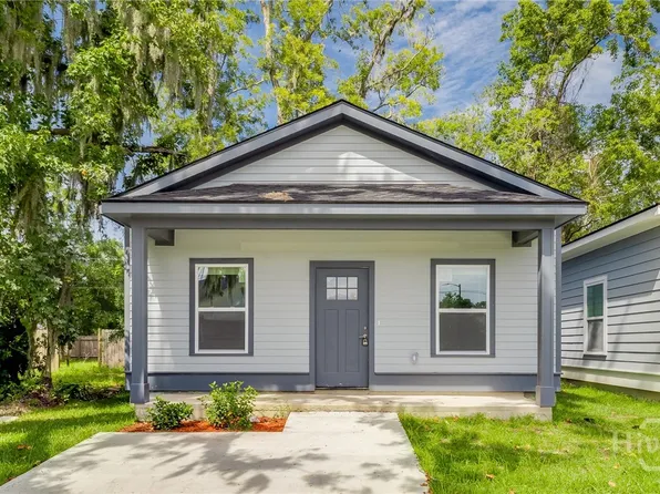 812 W 53rd Street, Savannah, GA 31405