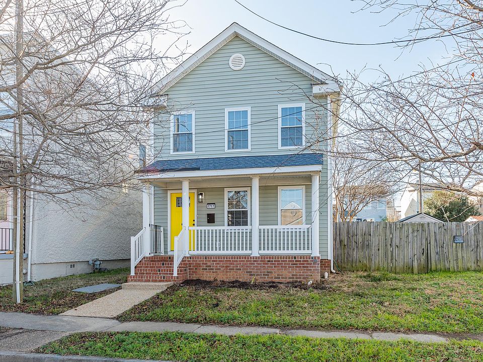 Front of house