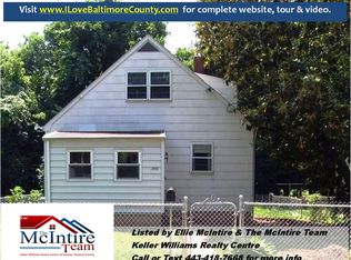 3515H Meadowside Rd, Baltimore, MD 21207