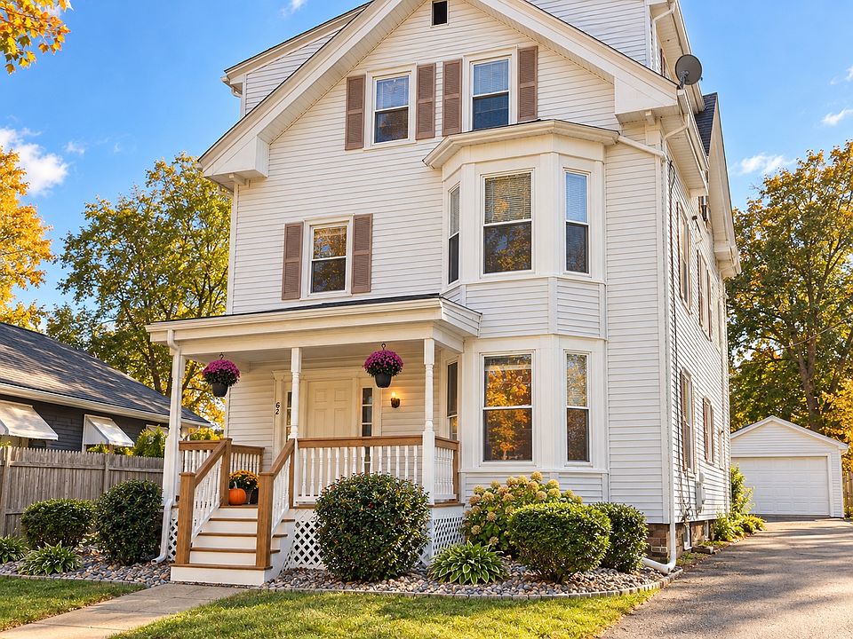 62 Ash St Floor 3, North Attleboro, MA 02760 | Zillow