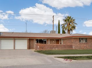 5233 La Taste Ave, El Paso, TX 79924