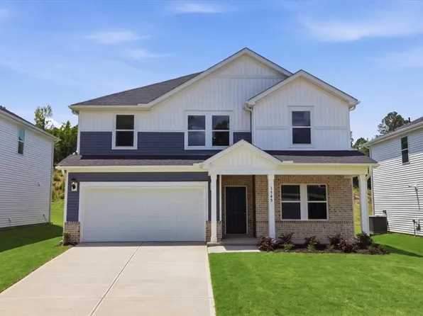 1545 Switchback Cir, Moore, SC 29369