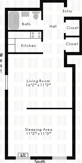 1st image of 220 E 87th St APT 3B