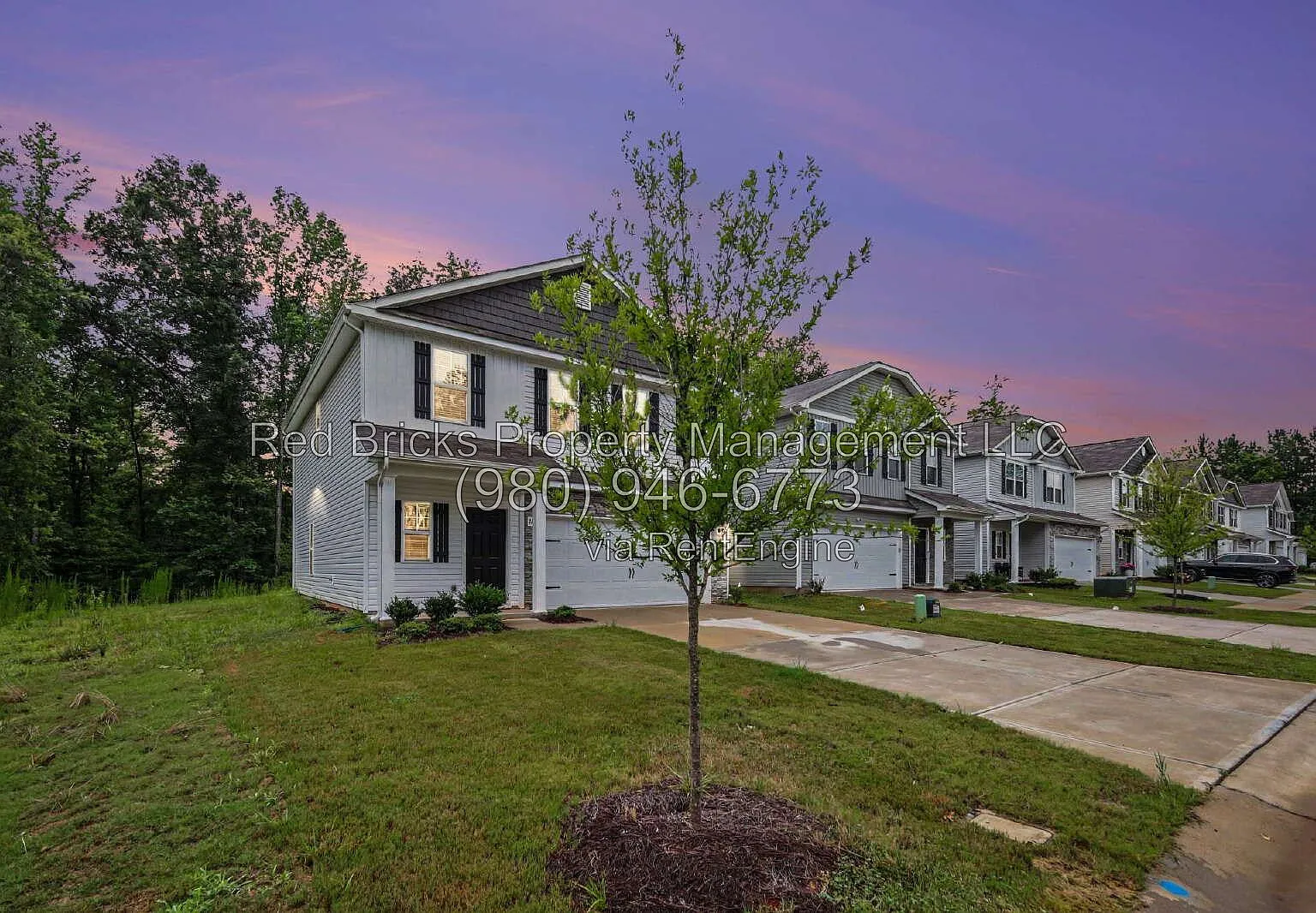 4 bed, 2.5 bath, 1896 sqft, $2,095 — Photo 4
