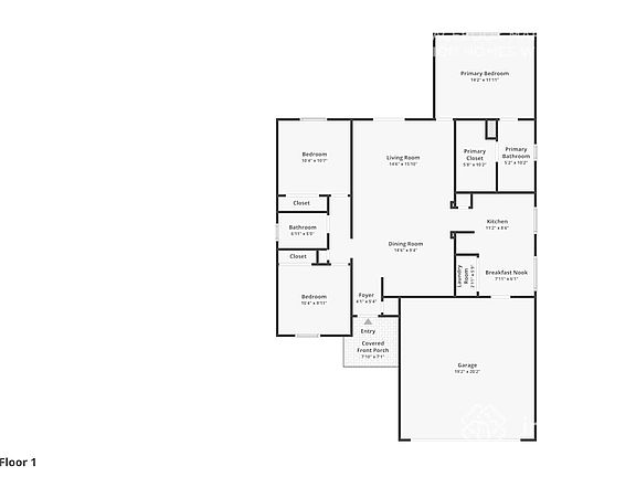 2nd image of 3022 Summer House Dr