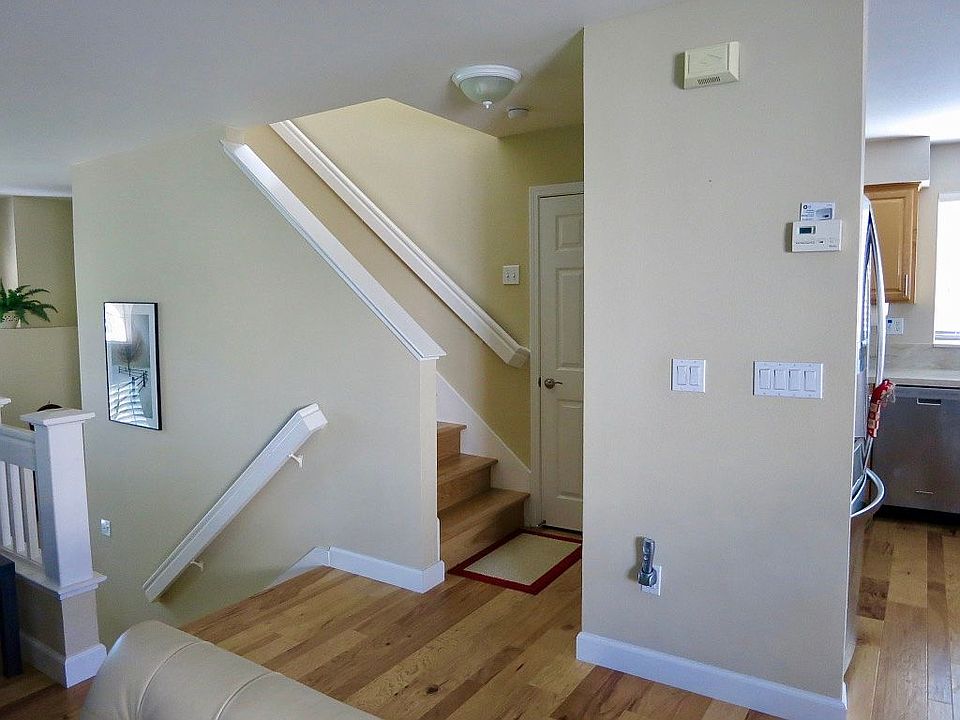 Family to bedroom upstairs
