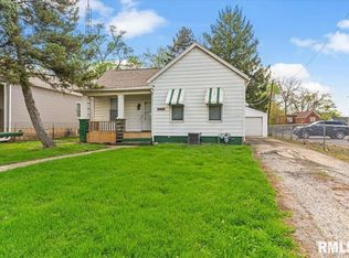 2021 N Peoria Rd, Springfield, IL 62702