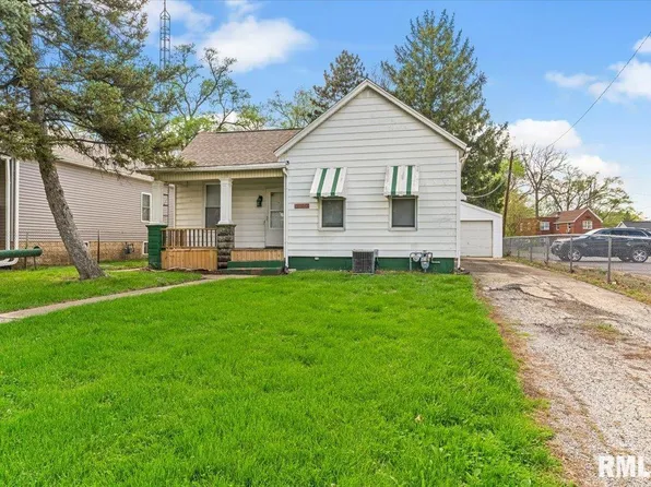 2021 N Peoria Rd, Springfield, IL 62702