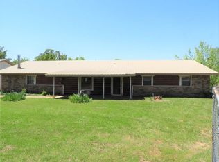 13712 Walker Rd, McLoud, OK 74851