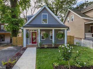 2609 Brentwood Rd NE, Washington, DC 20018