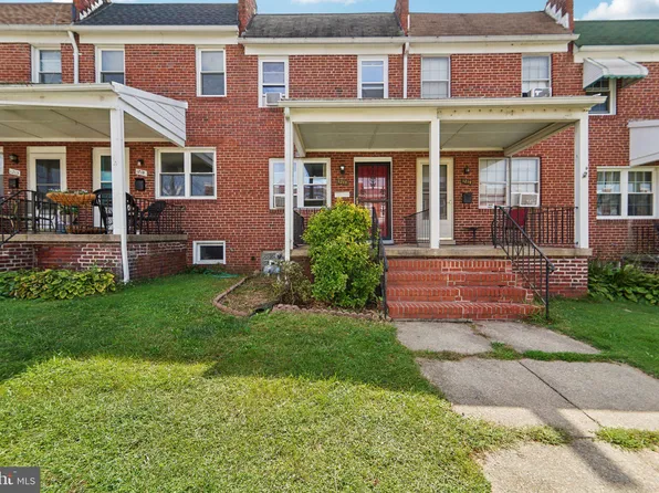 1217 W 37th St, Baltimore, MD 21211