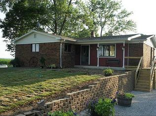 5022 N County Road 400 W, North Salem, IN