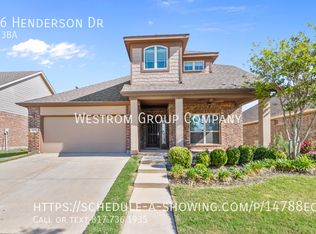 1916 Henderson Dr, Northlake, TX 76226