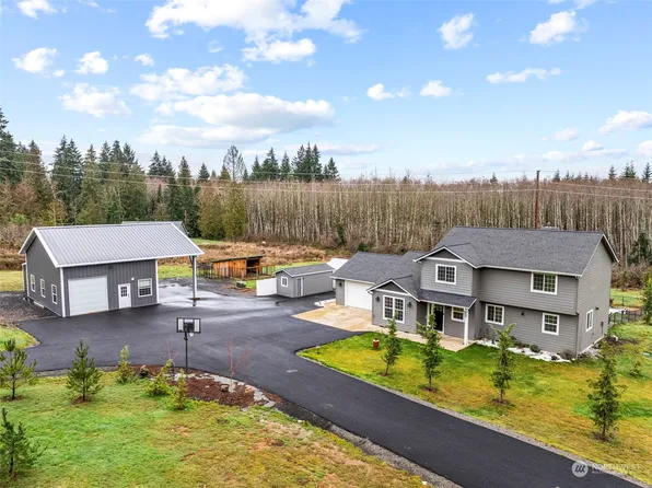 145 Silver Lake Acres, Castle Rock, WA 98611