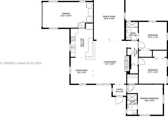 5th image of 33 NE 93rd St