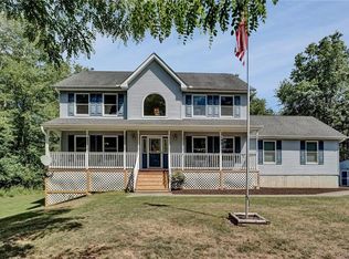 78 Stone Schoolhouse Rd, Bloomingburg, NY 12721