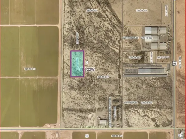 0 E Boundary Cone Rd, Mohave Valley, AZ 86440