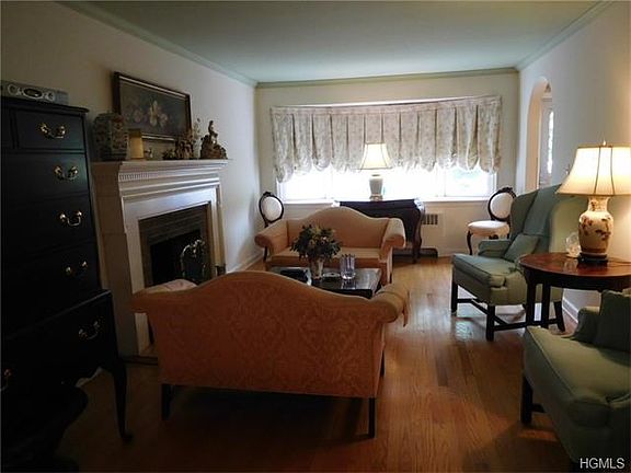 Another view of Living Room w/Picture Window
