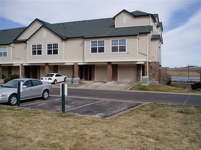 Open Space In Front, Lake Out Back