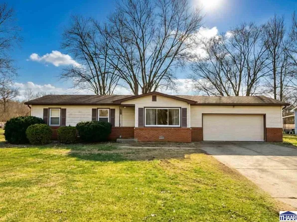 8433 E Milner Ave, Terre Haute, IN 47803