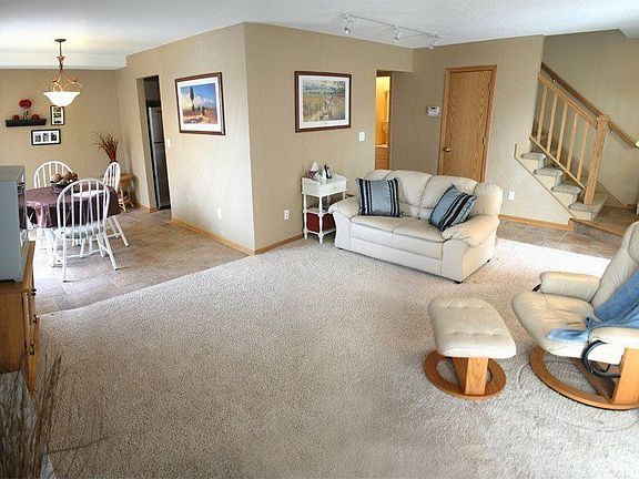 Dining Room and Living Room