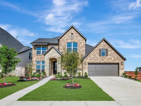 16246 Summer Aster Trl, Hockley, TX 77447