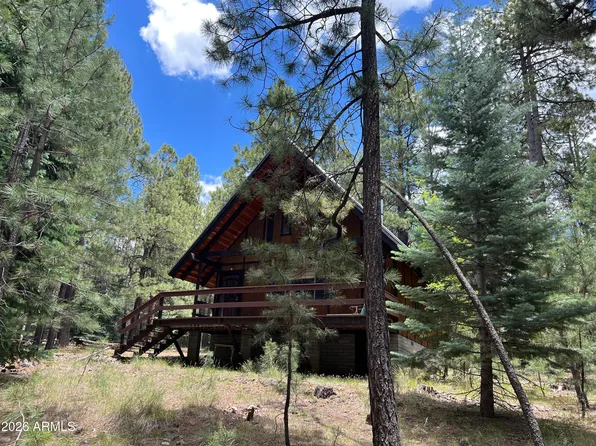 2716 RIM Loop, Forest Lakes, AZ 85931