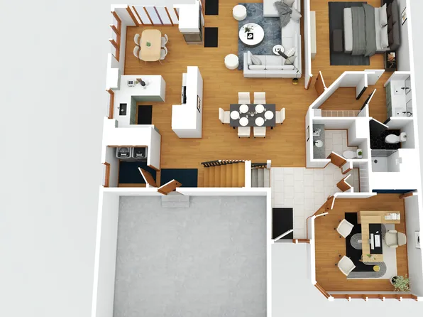 6442 Old Hunters Run, Rockford, IL 61114