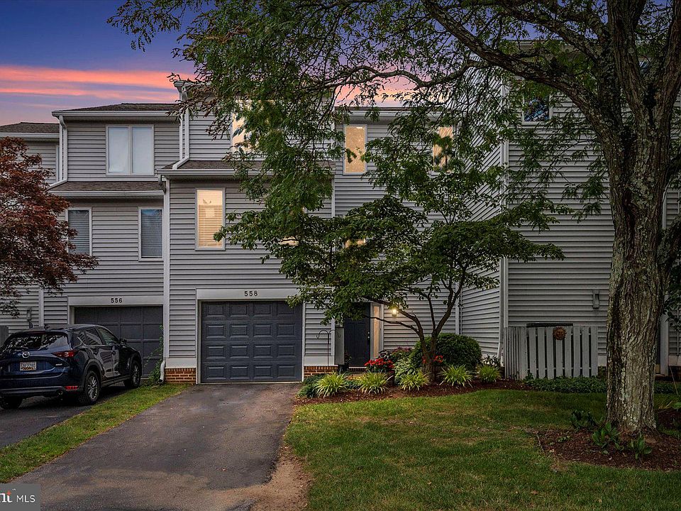 558 Moorings Cir, Arnold, MD 21012 Zillow