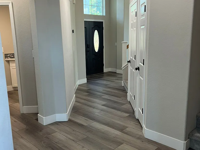 Hall way