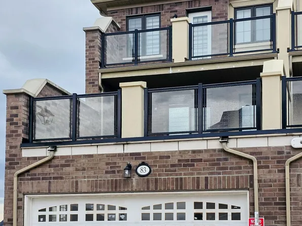 83 Claremont Dr, Brampton, ON L6R 4G4