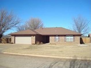 1106 W Fay Ave, Kingfisher, OK 73750