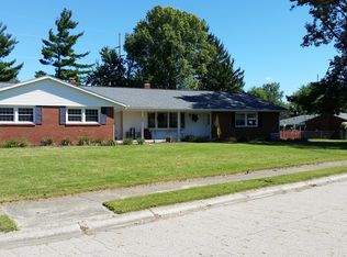 400 Holiday Ave, Eaton, OH 45320