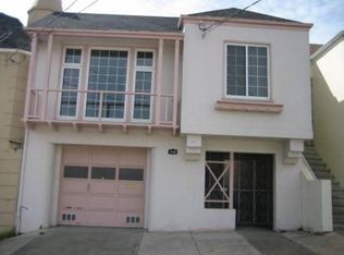 1739 31st Ave, San Francisco, CA 94122