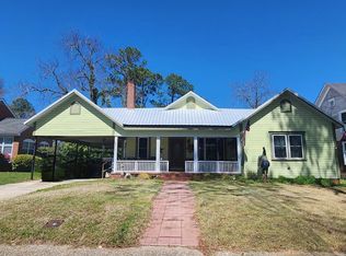 809 W Central Ave, Fitzgerald, GA 31750