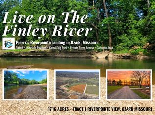 Tract 1 Riverpointe View, Ozark, MO 65721