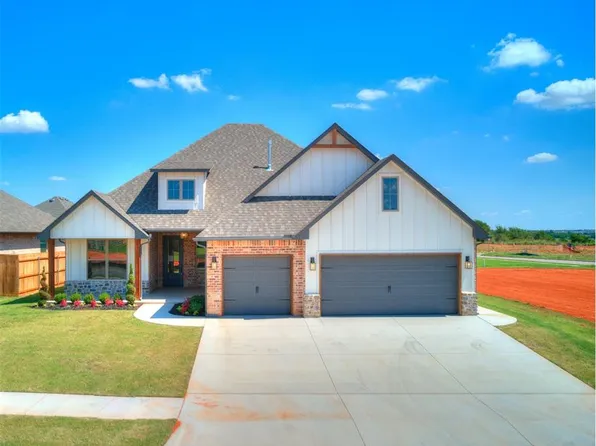10405 SW 50th St, Mustang, OK 73064