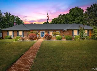 537 Yosemite St, Farmington, MO 63640