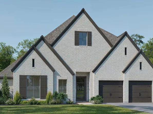 3118P Plan, Audubon Park 60'