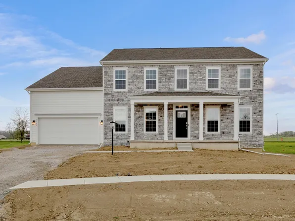 9786 Mesquite Ct, Plain City, OH 43064