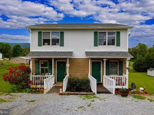 117 Warren Ave, Shenandoah, VA 22849