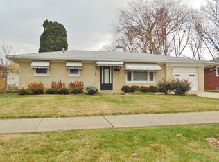 1114 Rosedale St, Maumee, OH 43537