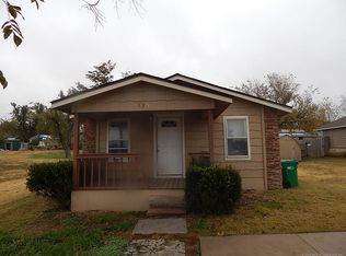 115 S Burnett St, Sapulpa, OK 74066