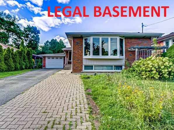 30 Fallowfield Rd, Toronto, ON M9W 2W2