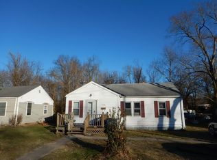 504 N 7th St, Mount Vernon, IL 62864