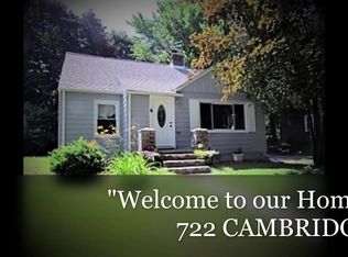 722 Cambridge St, Ypsilanti, MI 48197