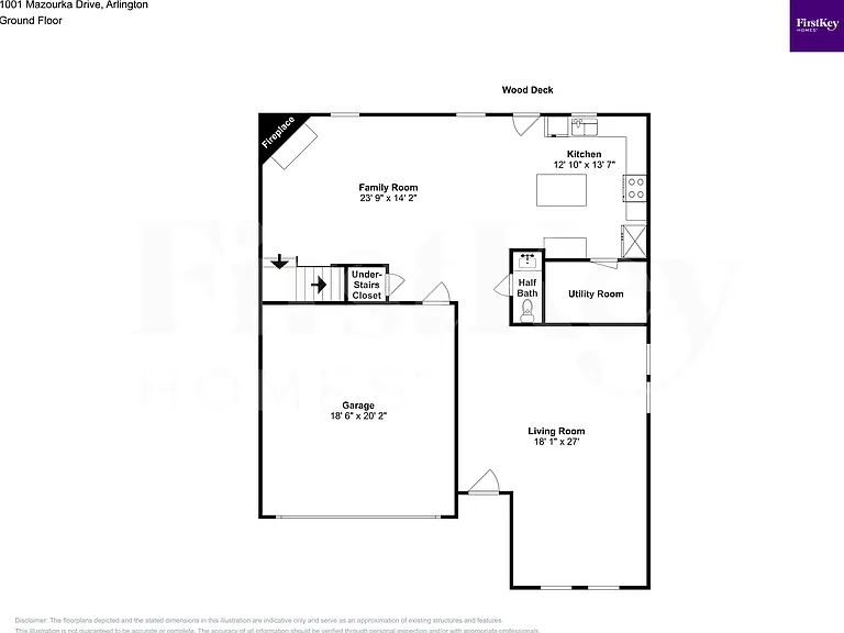 1001 Mazourka Dr — Photo 16